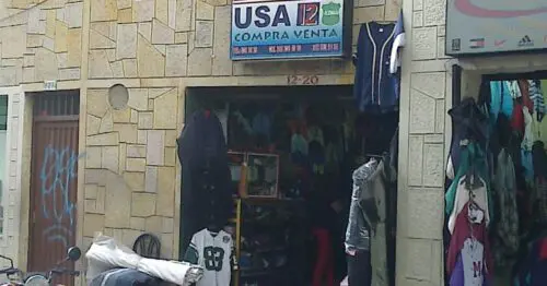 USA 2 BOGOTÁ USA 2 BOGOTÁ